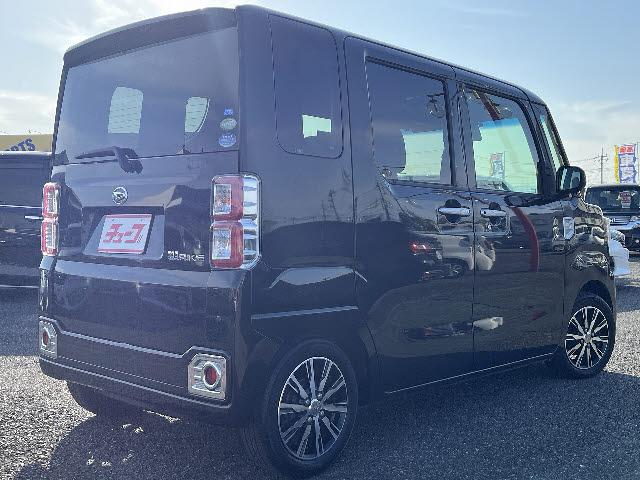 ウェイク GターボSAII 両側パワースライドドア LEDヘッドライト 純正メモリーナビ スマートアシスト2 プッシュスタート キーフリー ETC オートエアコン フォグランプ ワンセグTV ターボ(5枚目)