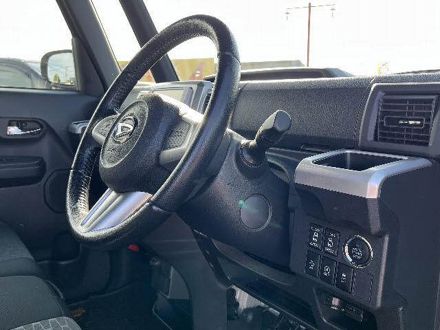 ウェイク GターボSAII 両側パワースライドドア LEDヘッドライト 純正メモリーナビ スマートアシスト2 プッシュスタート キーフリー ETC オートエアコン フォグランプ ワンセグTV ターボ(7枚目)