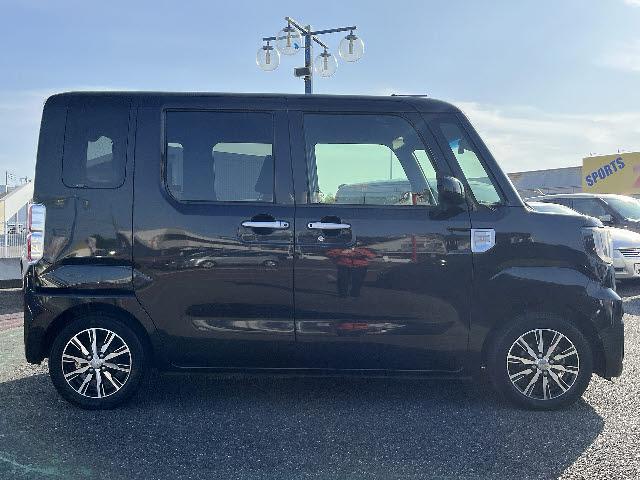 ウェイク GターボSAII 両側パワースライドドア LEDヘッドライト 純正メモリーナビ スマートアシスト2 プッシュスタート キーフリー ETC オートエアコン フォグランプ ワンセグTV ターボ(9枚目)