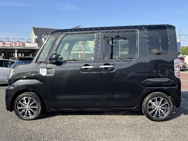 ウェイク GターボSAII 両側パワースライドドア LEDヘッドライト 純正メモリーナビ スマートアシスト2 プッシュスタート キーフリー ETC オートエアコン フォグランプ ワンセグTV ターボ(10枚目)