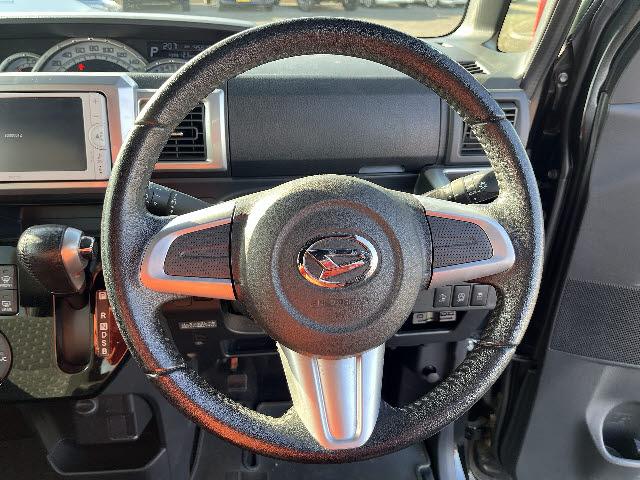 ウェイク GターボSAII 両側パワースライドドア LEDヘッドライト 純正メモリーナビ スマートアシスト2 プッシュスタート キーフリー ETC オートエアコン フォグランプ ワンセグTV ターボ(15枚目)