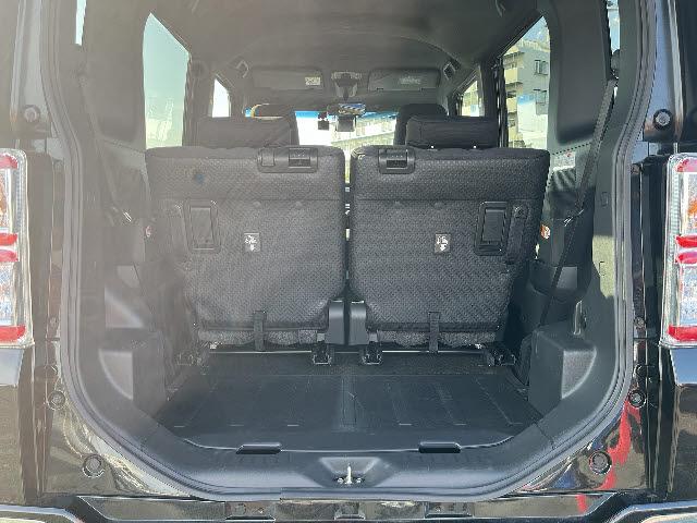 ウェイク GターボSAII 両側パワースライドドア LEDヘッドライト 純正メモリーナビ スマートアシスト2 プッシュスタート キーフリー ETC オートエアコン フォグランプ ワンセグTV ターボ(18枚目)