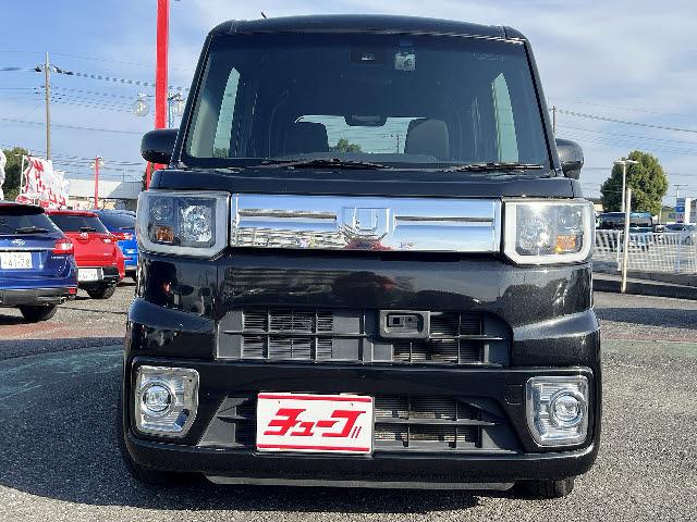 ウェイク GターボSAII 両側パワースライドドア LEDヘッドライト 純正メモリーナビ スマートアシスト2 プッシュスタート キーフリー ETC オートエアコン フォグランプ ワンセグTV ターボ(24枚目)