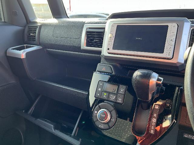 ウェイク GターボSAII 両側パワースライドドア LEDヘッドライト 純正メモリーナビ スマートアシスト2 プッシュスタート キーフリー ETC オートエアコン フォグランプ ワンセグTV ターボ(25枚目)