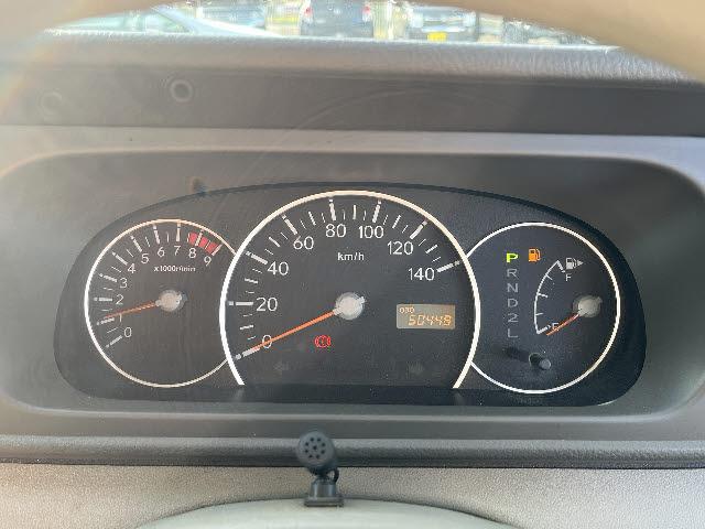 アトレーワゴン カスタムターボR カロッツェリアナビ ワンセグTV DVD再生 キーレスエントリー 両側スライドドア オートエアコン Bluetooth ターボ ハイルーフ 社外14インチアルミ ABS(4枚目)