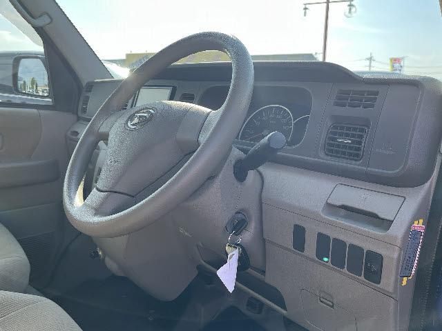 アトレーワゴン カスタムターボR カロッツェリアナビ ワンセグTV DVD再生 キーレスエントリー 両側スライドドア オートエアコン Bluetooth ターボ ハイルーフ 社外14インチアルミ ABS(7枚目)