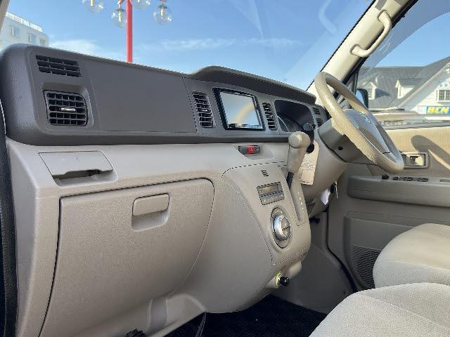 アトレーワゴン カスタムターボR カロッツェリアナビ ワンセグTV DVD再生 キーレスエントリー 両側スライドドア オートエアコン Bluetooth ターボ ハイルーフ 社外14インチアルミ ABS(14枚目)