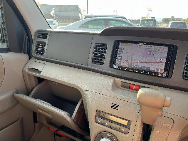 アトレーワゴン カスタムターボR カロッツェリアナビ ワンセグTV DVD再生 キーレスエントリー 両側スライドドア オートエアコン Bluetooth ターボ ハイルーフ 社外14インチアルミ ABS(23枚目)