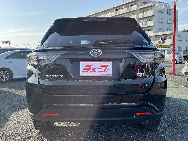 ハリアーハイブリッド プレミアム　アドバンスドパッケージ　４ＷＤ　ＪＢＬサウンドシステム　純正９インチナビ　全方位カメラ　ウッドコンビステアリング　クルーズコントロール　ビルトインＥＴＣ　パワーバックドア　走行中ＴＶ視聴可　オートハイビーム　クリアランスソナ（24枚目）