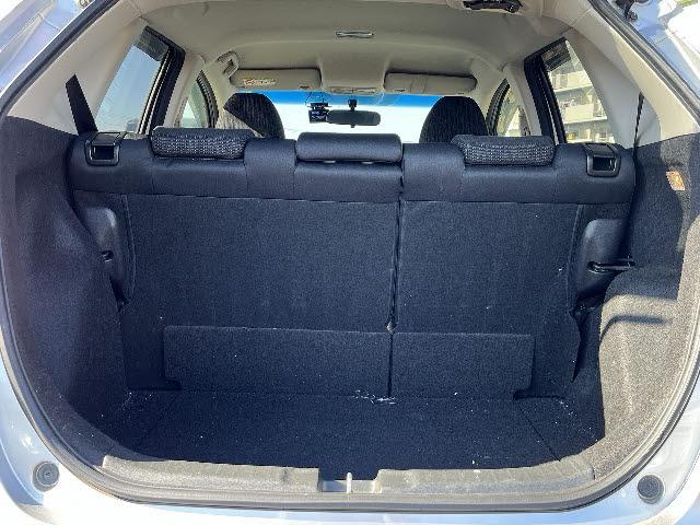 フィット １３Ｇ・Ｆ　純正メモリーナビ　ワンセグＴＶ　バックカメラ　ＬＥＤヘッドライト　キーフリー　プッシュスタート　社外アルミ　ドライブレコーダー　ステアリングリモコン　Ｂｌｕｅｔｏｏｔｈ（18枚目）