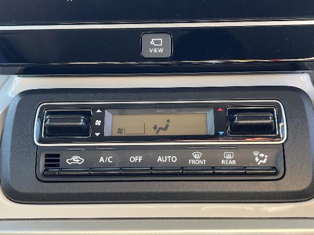 スペーシア ハイブリッドＸ　純正９インチナビ　全方位カメラ　ＣＤ／ＤＶＤ再生可　フルセグＴＶ　両側パワースライドドア　Ｄ席シートヒーター　Ｄ席後部テーブル　デュアルカメラブレーキサポート　サーキュレーター　後席サンシェード（17枚目）
