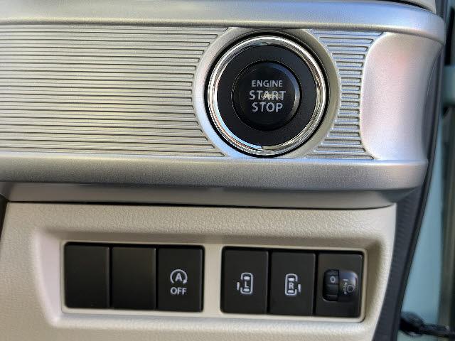 スペーシア ハイブリッドＸ　純正９インチナビ　全方位カメラ　ＣＤ／ＤＶＤ再生可　フルセグＴＶ　両側パワースライドドア　Ｄ席シートヒーター　Ｄ席後部テーブル　デュアルカメラブレーキサポート　サーキュレーター　後席サンシェード（23枚目）