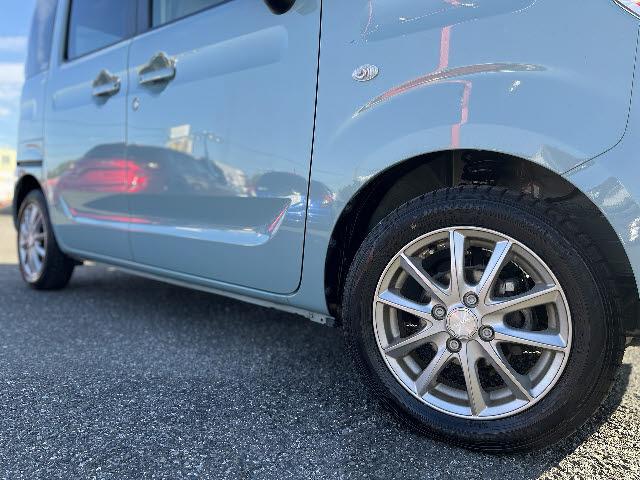 スペーシア ハイブリッドＸ　純正９インチナビ　全方位カメラ　ＣＤ／ＤＶＤ再生可　フルセグＴＶ　両側パワースライドドア　Ｄ席シートヒーター　Ｄ席後部テーブル　デュアルカメラブレーキサポート　サーキュレーター　後席サンシェード（27枚目）