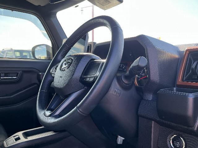 タフト Ｇ　ダムドＬＩＴＴＬＥ－Ｄフェイスチェンジキット（１７３，８００円＋塗装７１，５００円）ＡＯＬサイドデカール（３０，８００円）トリップバスケットルーフラックフルサイズ（６４，９００円＋ベースキャリア）（7枚目）