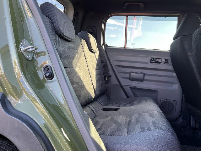 タフト Ｇ　ダムドＬＩＴＴＬＥ－Ｄフェイスチェンジキット（１７３，８００円＋塗装７１，５００円）ＡＯＬサイドデカール（３０，８００円）トリップバスケットルーフラックフルサイズ（６４，９００円＋ベースキャリア）（8枚目）