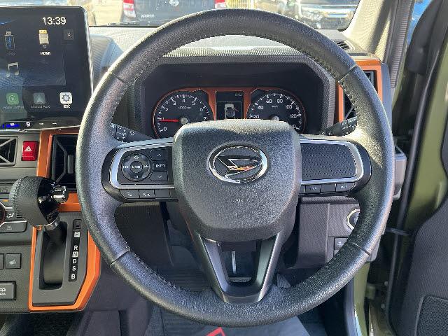 タフト Ｇ　ダムドＬＩＴＴＬＥ－Ｄフェイスチェンジキット（１７３，８００円＋塗装７１，５００円）ＡＯＬサイドデカール（３０，８００円）トリップバスケットルーフラックフルサイズ（６４，９００円＋ベースキャリア）（15枚目）