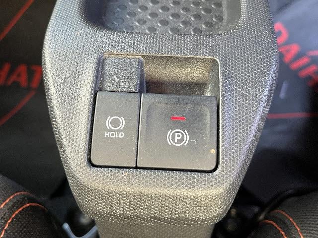 タフト Ｇ　ダムドＬＩＴＴＬＥ－Ｄフェイスチェンジキット（１７３，８００円＋塗装７１，５００円）ＡＯＬサイドデカール（３０，８００円）トリップバスケットルーフラックフルサイズ（６４，９００円＋ベースキャリア）（19枚目）