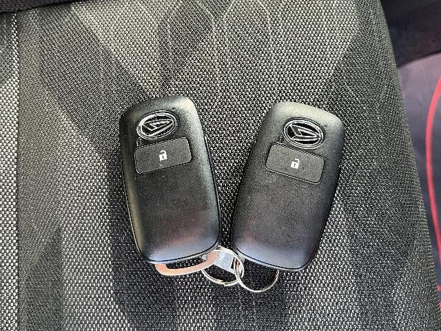 タフト Ｇ　ダムドＬＩＴＴＬＥ－Ｄフェイスチェンジキット（１７３，８００円＋塗装７１，５００円）ＡＯＬサイドデカール（３０，８００円）トリップバスケットルーフラックフルサイズ（６４，９００円＋ベースキャリア）（26枚目）