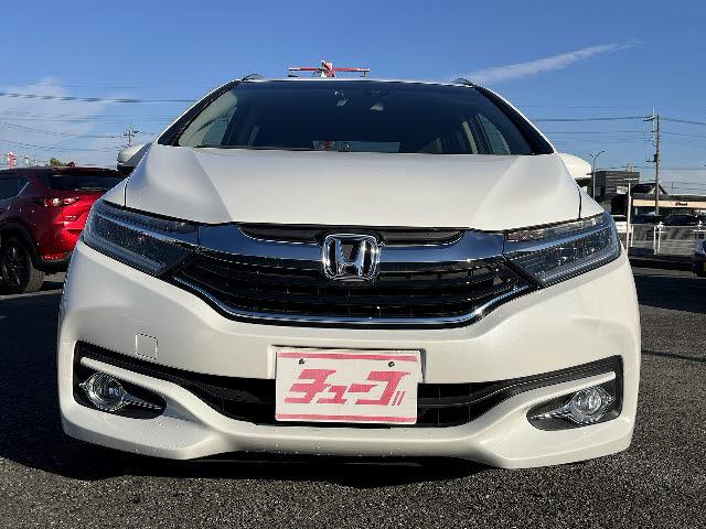 シャトル ハイブリッドＺ　純正ギャザーズナビ（ＶＸＭ－１７４ＶＦＩ）フルセグＴＶ　ＤＶＤ再生　バックカメラ　ＬＥＤヘッドライト　キーフリー　パドルシフト　プッシュスタート　クルーズコントロール　シティーブレーキ（22枚目）