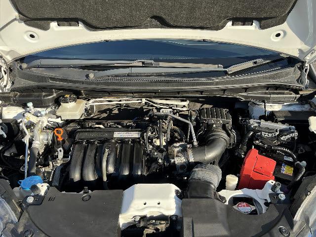 シャトル ハイブリッドＺ　純正ギャザーズナビ（ＶＸＭ－１７４ＶＦＩ）フルセグＴＶ　ＤＶＤ再生　バックカメラ　ＬＥＤヘッドライト　キーフリー　パドルシフト　プッシュスタート　クルーズコントロール　シティーブレーキ（28枚目）