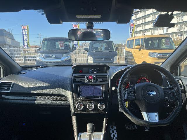 WRX S4 2.0GT-Sアイサイト アイサイトバージョン3 S/IドライブS♯モード LEDヘッドライト 4WD ターボ レーダークルーズコントロール 300PS 純正18インチアルミ バックカメラ カロッツェリアナビ フルセグ ETC(6枚目)