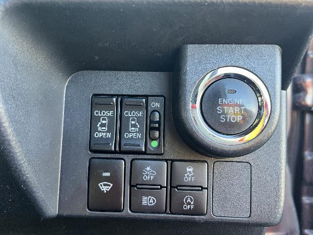 ルーミー カスタムG-T スマートアシスト カロッツェリア9インチメモリーナビAVIC-RQ902 バックカメラ ターボ バックカメラ 両側パワースライドドア クルーズコントロール Pスタート LEDヘッドライト シートヒータ(21枚目)