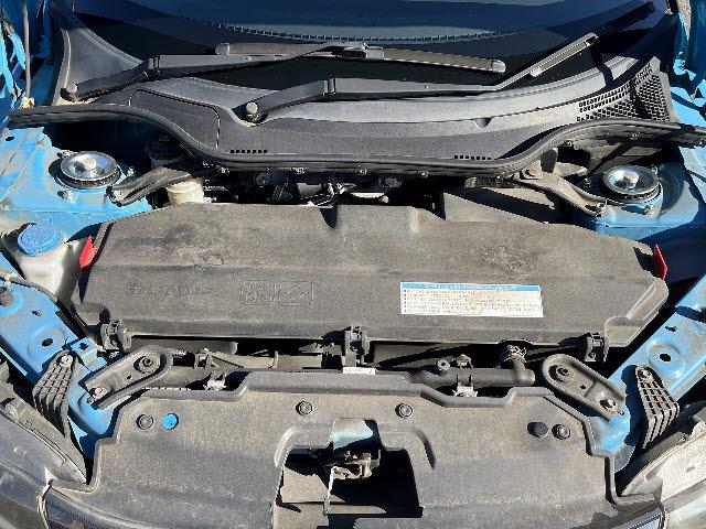 S660 α ワンオーナー 6速マニュアル クルーズコントロール ETC LEDヘッドライト ミッドシップレイアウト ホロルーフ 前後異形純正アルミホイール(前15インチ 後16インチ キーフリー プッシュスタート(18枚目)