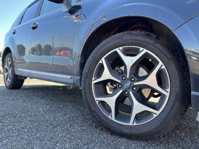 フォレスター Ｓ－リミテッド　カロッツェリアナビ　フルセグ　バックカメラ　４ＷＤ　パワーバックドア　ＬＥＤヘッドライト　アイサイト　パワーシート　ドライブレコーダー　キーフリー　プッシュスタート　レーダークルーズコントロール（27枚目）