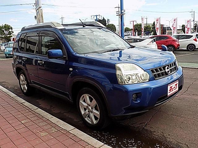 20X 4WD 純正HDDナビ ワンセグ バックカメラ キーフリー ハイパールーフレール HID ETC(2枚目)