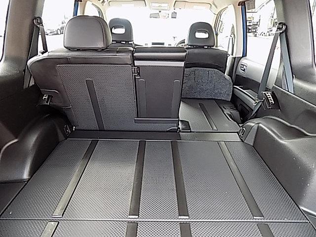 20X 4WD 純正HDDナビ ワンセグ バックカメラ キーフリー ハイパールーフレール HID ETC(8枚目)