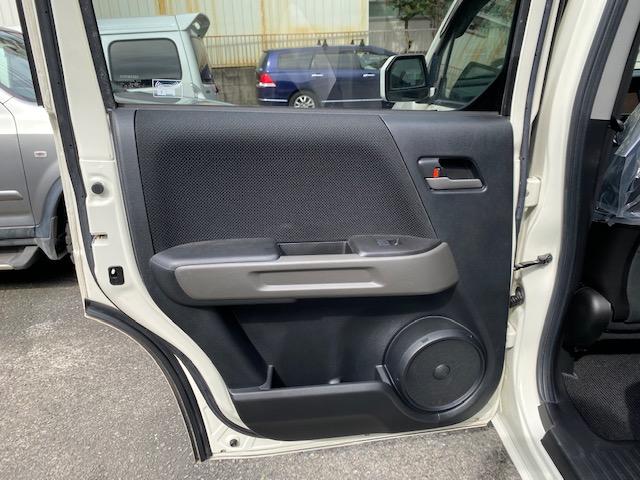 20X 4WD 7人乗り マットブラックスチールホイール BFグッドリッチオールテレンK02新品装着(24枚目)