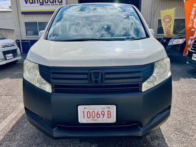 ステップワゴン Ｌ　ヒダマリアイボリー　両面電動スライド　スマートキー　ＨＩＤ　バックカメラ（14枚目）