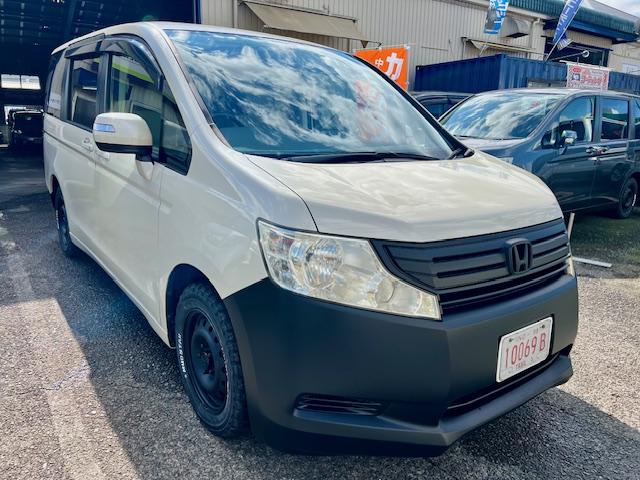 ステップワゴン Ｌ　ヒダマリアイボリー　両面電動スライド　スマートキー　ＨＩＤ　バックカメラ（15枚目）