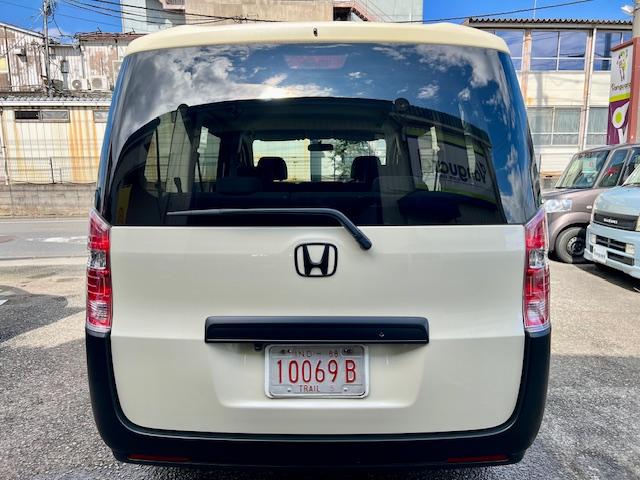 ステップワゴン Ｌ　ヒダマリアイボリー　両面電動スライド　スマートキー　ＨＩＤ　バックカメラ（17枚目）