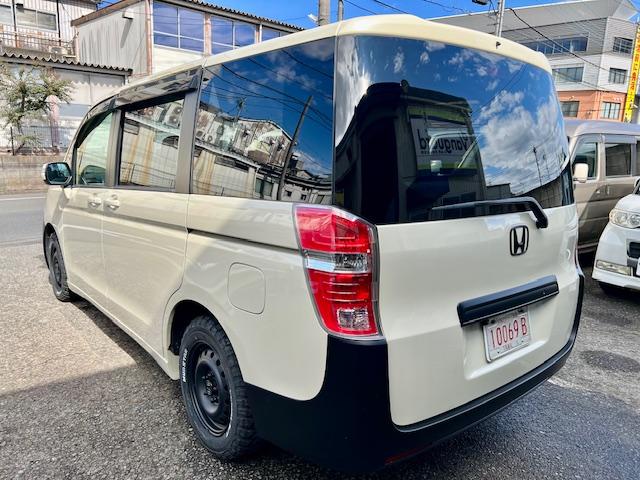 ステップワゴン Ｌ　ヒダマリアイボリー　両面電動スライド　スマートキー　ＨＩＤ　バックカメラ（18枚目）