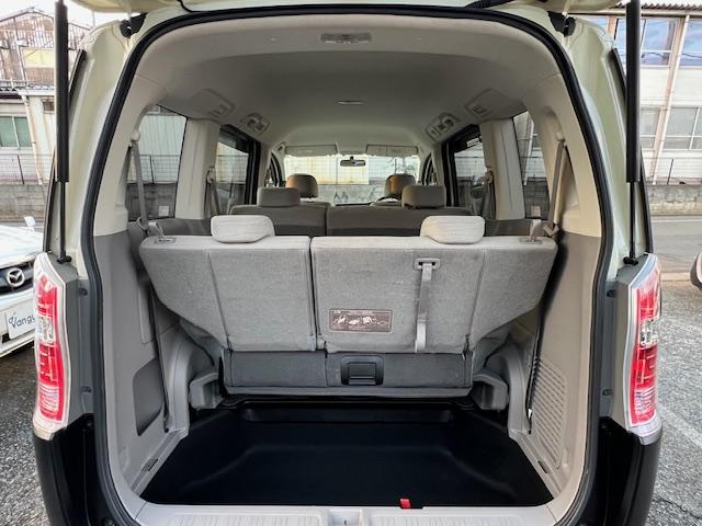 ステップワゴン Ｌ　ヒダマリアイボリー　両面電動スライド　スマートキー　ＨＩＤ　バックカメラ（26枚目）