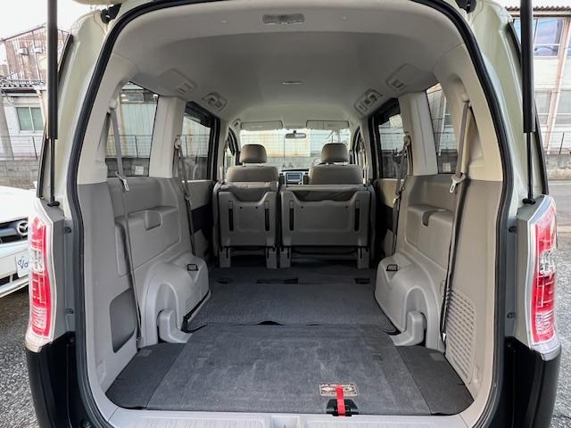 ステップワゴン Ｌ　ヒダマリアイボリー　両面電動スライド　スマートキー　ＨＩＤ　バックカメラ（27枚目）