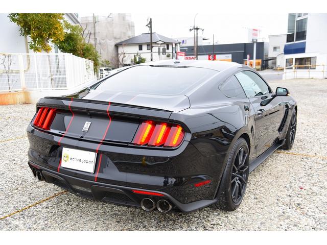 シェルビーGT350 1オーナーオートチェック確認済ブレンボ(16枚目)