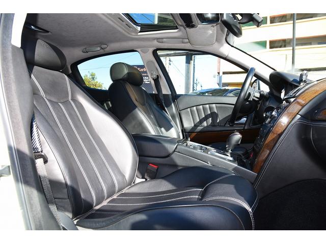 S 後期型モデルディーラー車 クライスジーク可変マフラー 20AW レッドキャリパー 左ハンドル サンルーフ レザーシート HDDナビ HIDライト LEDFテールレンズ 記録簿取説(21枚目)