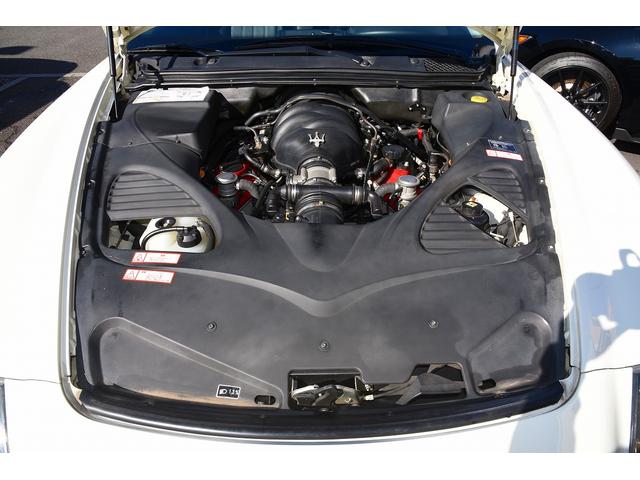 S 後期型モデルディーラー車 クライスジーク可変マフラー 20AW レッドキャリパー 左ハンドル サンルーフ レザーシート HDDナビ HIDライト LEDFテールレンズ 記録簿取説(36枚目)
