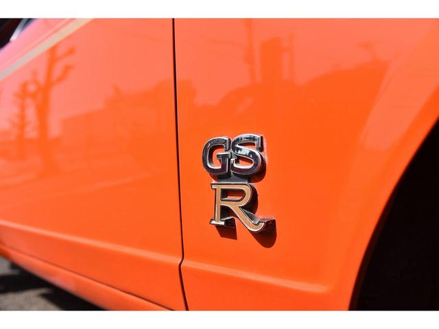 ギャランＧＴＯ ＧＳＲ　外装オールペイント済み　ＳＵＲＴＵＮＡＩＩＩ　ＤＯＨＳエンジン　純正５速ＭＴ　ＭＩＫＵＮＩキャブレター　ケニアオレンジ　社外アルミホイール　走行管理済実走行（16枚目）