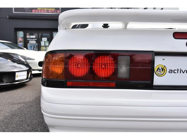 MAZDA SAVANNA RX-7 GT-X | 1991 | WHITE | 106300 km | details 