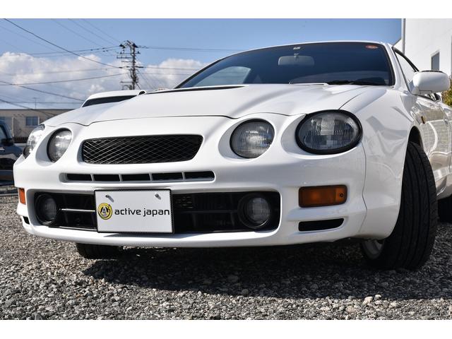 セリカ - トヨタ GT-FOUR WRC仕様 ラリーWRC仕様車