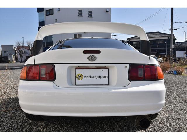 トヨタ セリカ GT-FOUR WRC仕様 ラリーWRC仕様車