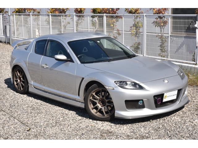 マツダ ＲＸ－８