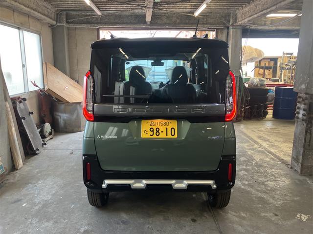 デリカミニ T プレミアム(3枚目)