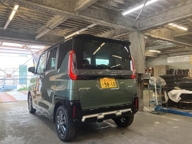 デリカミニ T プレミアム(9枚目)