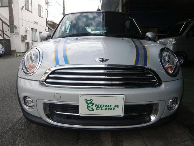 ＭＩＮＩ クーパー　コンバーチブル（2枚目）