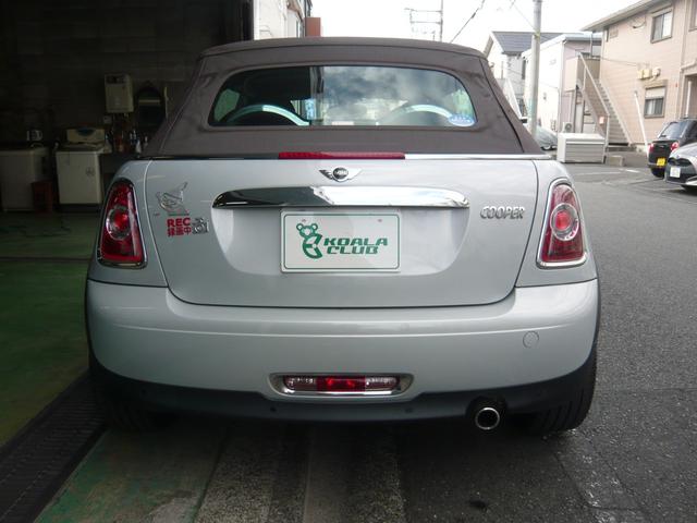 ＭＩＮＩ クーパー　コンバーチブル（5枚目）