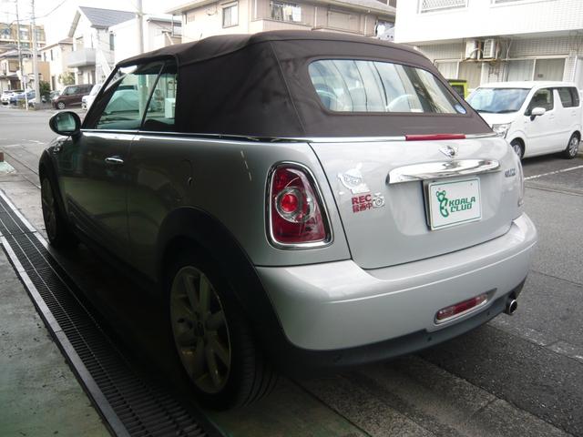 ＭＩＮＩ クーパー　コンバーチブル（6枚目）